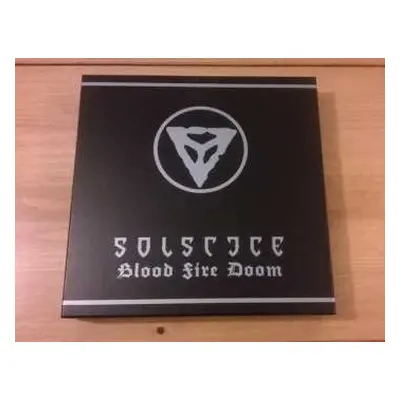 6LP Solstice: Blood Fire Doom