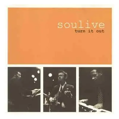 CD Soulive: Turn It Out