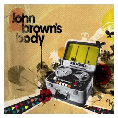 CD John Brown's Body: Amplify