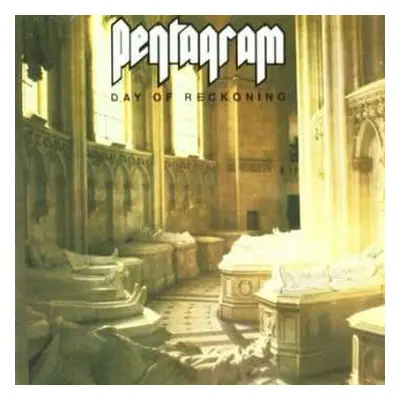 CD Pentagram: Day Of Reckoning