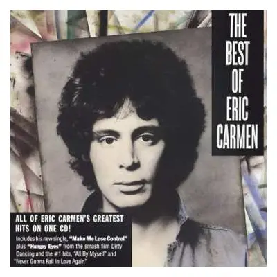 CD Eric Carmen: The Best Of Eric Carmen