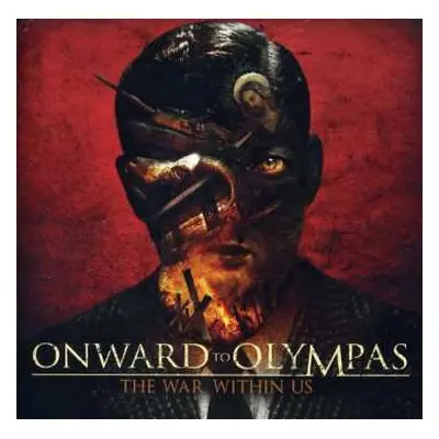 CD Onward To Olympas: The War Within Us