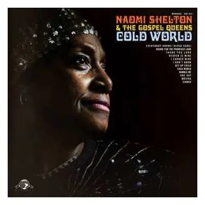 CD Naomi Shelton: Cold World