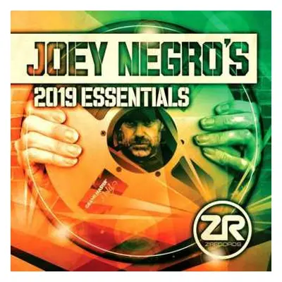 2CD Joey Negro: 2019 Essentials