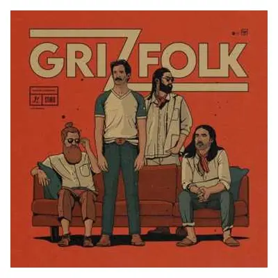 CD Grizfolk: Grizfolk