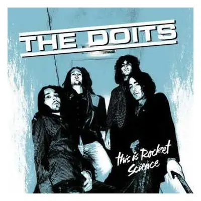 CD The Doits: This Is Rocket Science