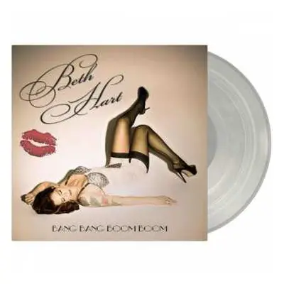 LP Beth Hart: Bang Bang Boom Boom CLR