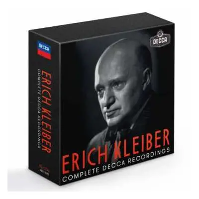 15CD/Box Set Erich Kleiber: Complete Decca Recordings LTD