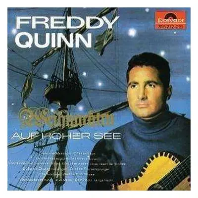 CD Freddy Quinn: Weihnachten Auf Hoher See