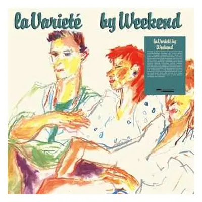 LP Weekend: La Varieté CLR