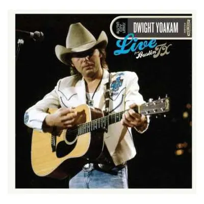 CD/DVD Dwight Yoakam: Live From Austin TX