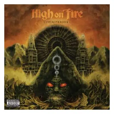 LP High On Fire: Luminiferous