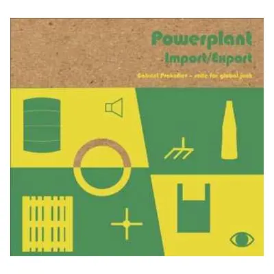 CD Powerplant: Import/Export