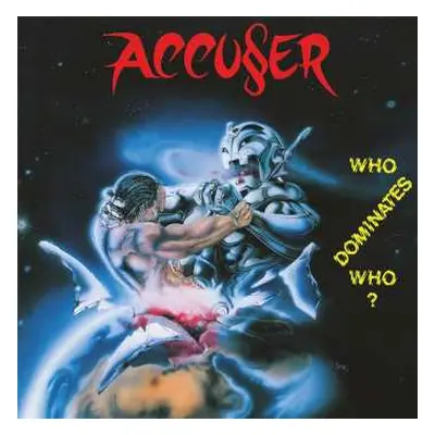 LP Accuser: Who Dominates Who? LTD