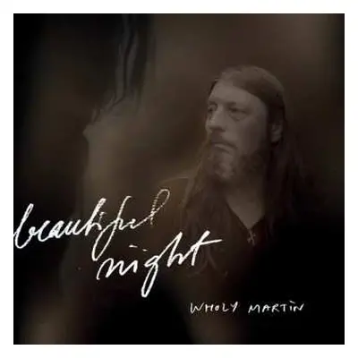 LP/CD Wholy Martin: Beautiful Night