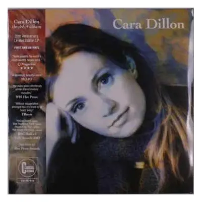 LP Cara Dillon: Cara Dillon LTD