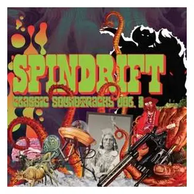 LP Spindrift: Classic Soundtracks Vol. 3