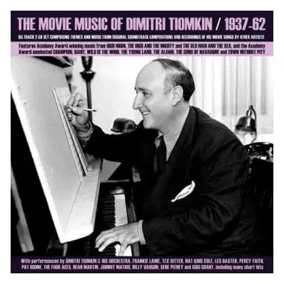 2CD Dimitri Tiomkin: Movie Music Of Dimitri Tiomkin