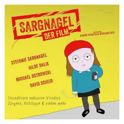 LP Various: Sargnagel - Der Film