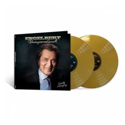 LP Engelbert Humperdinck: Totally Amazing LTD | CLR