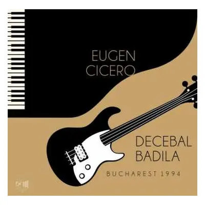 CD Eugen Cicero: Bucharest 1994