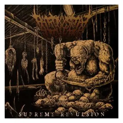 CD Paroxysmal Butchering: Supreme Revulsion