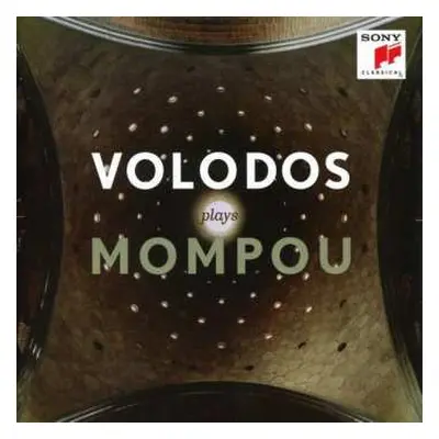 CD Frederic Mompou: Volodos Plays Mompou