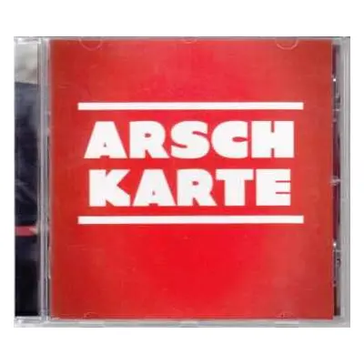 CD Heino: Arschkarte