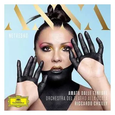 CD Richard Strauss: Anna Netrebko – Amata Dalle Tenebre