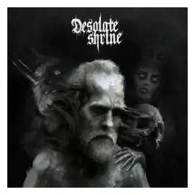 CD Desolate Shrine: Fires Of The Dying World