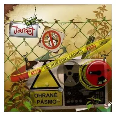 3LP Jarret: Ohrané Pásmo