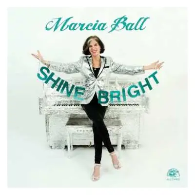 CD Marcia Ball: Shine Bright