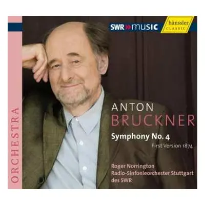 CD Anton Bruckner: Symphonie Nr.4