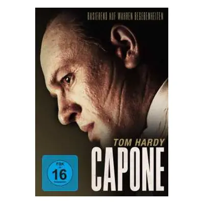 DVD Various: Capone