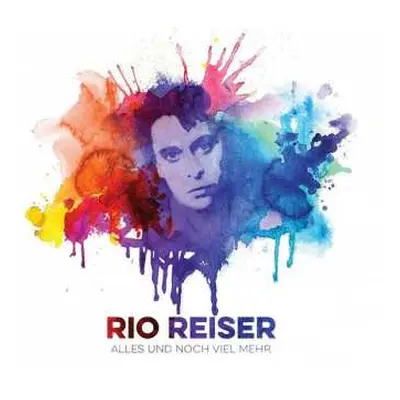 CD Rio Reiser: Alles Und Noch Viel Mehr