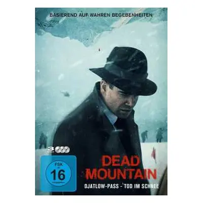 3DVD Various: Dead Mountain: Djatlow-pass - Tod Im Schnee