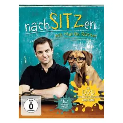 2DVD Various: Martin Rütter: Nachsitzen