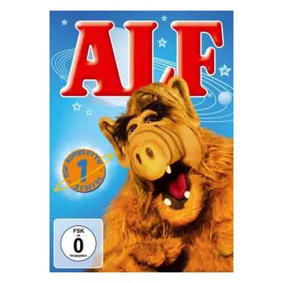 4DVD Various: Alf Season 1