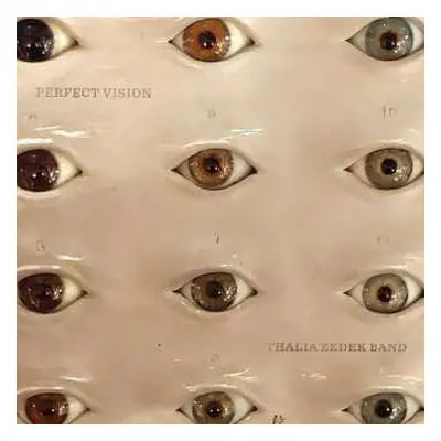 CD Thalia Zedek Band: Perfect Vision