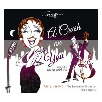 CD Mary Carewe: A Crush On You