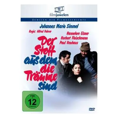 DVD Various: Der Stoff, Aus Dem Die Träume Sind