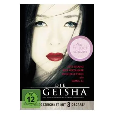 DVD Various: Die Geisha