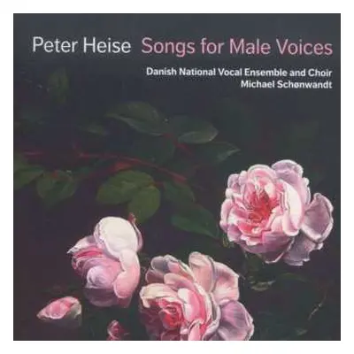 SACD DR Vokalensemblet: Songs For Male Voices