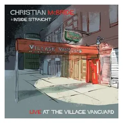 CD Christian McBride & Inside Straight: Live At The Village Vanguard