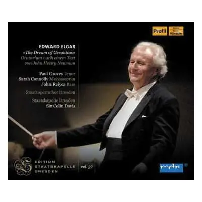 2CD Sir Edward Elgar: Dream Of Gerontius