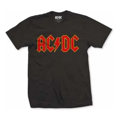 Tričko Logo Ac/dc M