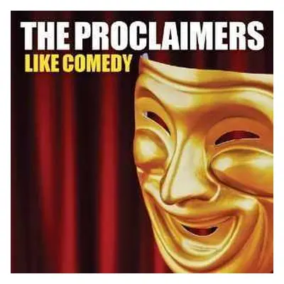 2CD The Proclaimers: Like Comedy