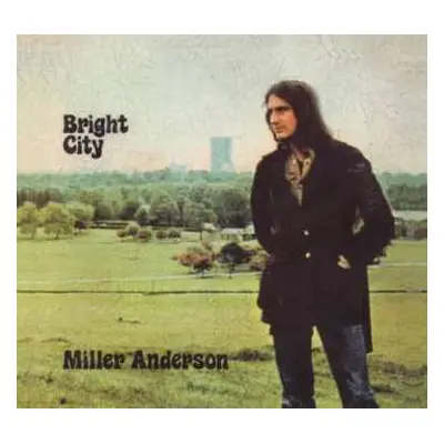 CD Miller Anderson: Bright City