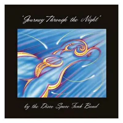 CD Disco Space Funk Band: Journey Through The Night