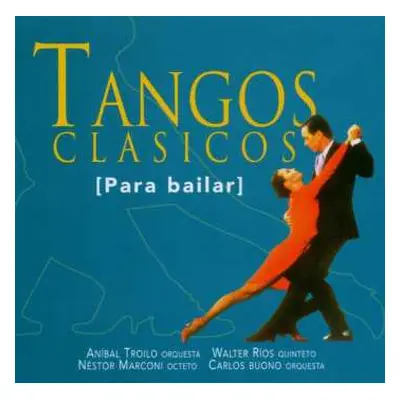 CD Various: Tangos Clasicos Para Bailar Ii